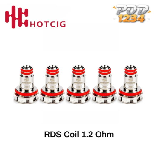 คอยล์ Hotcig RDS 1.2 โอห์ม ราคาส่ง