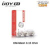 คอยล์ Ijoy DM-MESH 0.15 โอห์ม ราคาส่ง