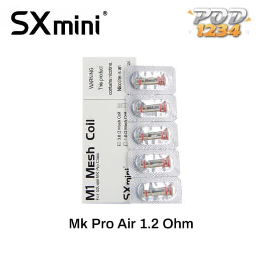 คอยล์ MK Pro Aio 1.2 ราคาส่ง