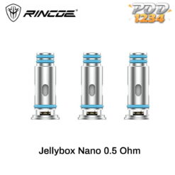 คอยล์ Rincoe Jellybox Nano 0.5 ราคาส่ง