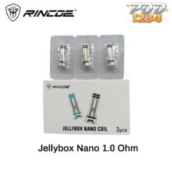 คอยล์ Rincoe Jellybox Nano 1.0 ราคาส่ง