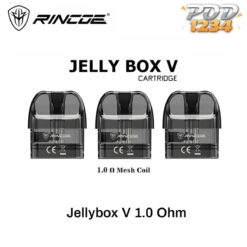 คอยล์ Rincoe Jellybox V 1.0 ราคาส่ง