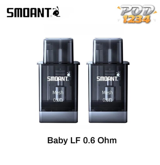 คอยล์ Smoant Baby LF 0.6 ราคาส่ง