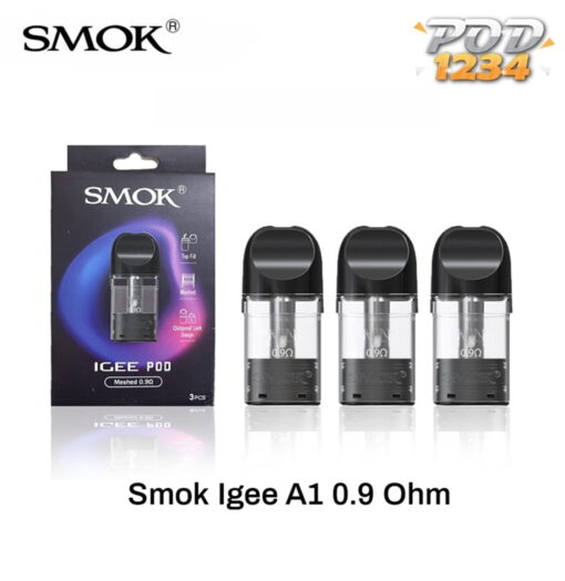 คอยล์ Smok Igee A1 0.9 ราคาส่ง