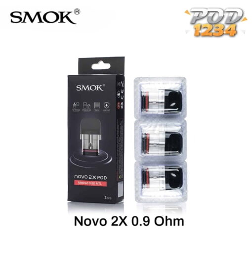 คอยล์ Smok Novo 2X 0.9 ราคาส่ง