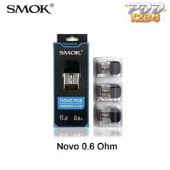 คอยล์ Smok Novo Pod 0.6 ราคาส่ง