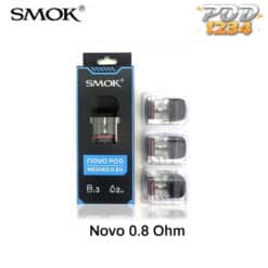 คอยล์ Smok Novo Pod 0.8 ราคาส่ง