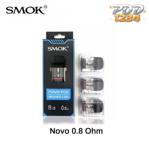 คอยล์ Smok Novo Pod 0.8 ราคาส่ง