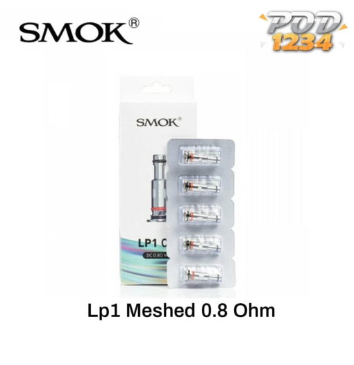 คอยล์ Smok Novo4 LP1 0.8 ราคาส่ง