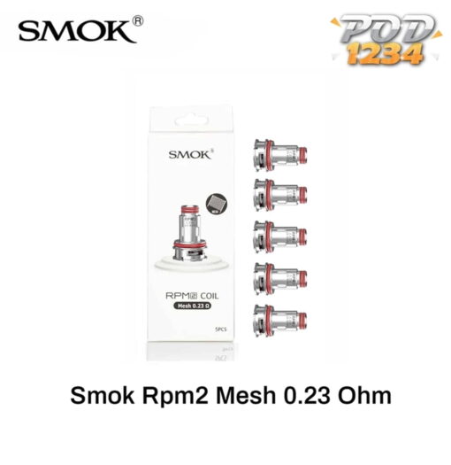 คอยล์ Smok RPM2 0.23 โอห์ม ราคาส่ง