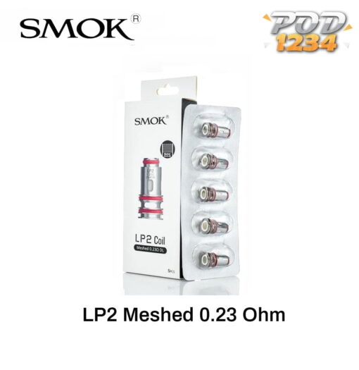 คอยล์ Smok RPM4 LP2 0.23 ราคาส่ง