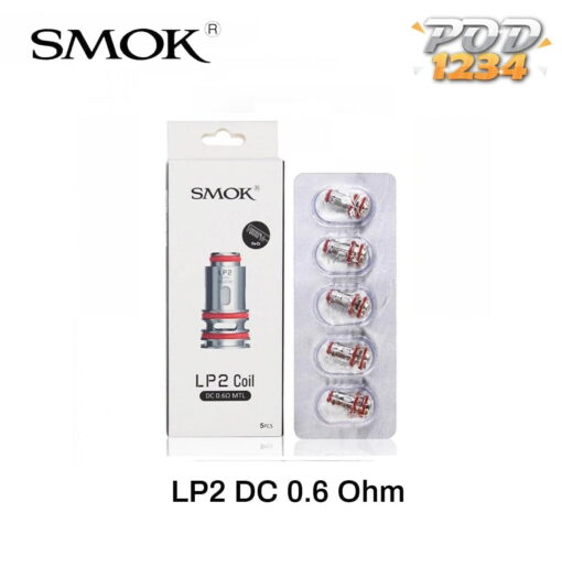 คอยล์ Smok RPM4 LP2 0.6 ราคาส่ง