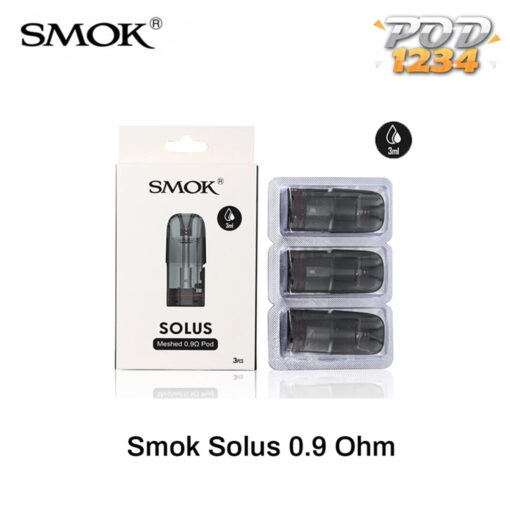 คอยล์ Smok Solus 0.9 โอห์ม ราคาส่ง