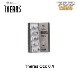 คอยล์ TRX Theras 0.4 โอห์ม ราคาส่ง