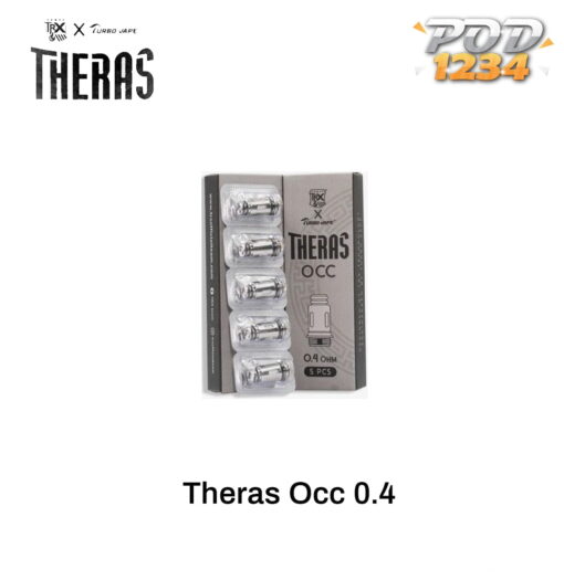 คอยล์ TRX Theras 0.4 โอห์ม ราคาส่ง