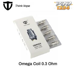 คอยล์ Think Vape Omega 0.3 ราคาส่ง