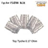 คอยล์ Top Tyche 0.17 โอห์ม ราคาส่ง