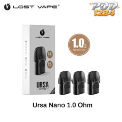 คอยล์ Ursa Nano 1.0 โอห์ม ราคาส่ง