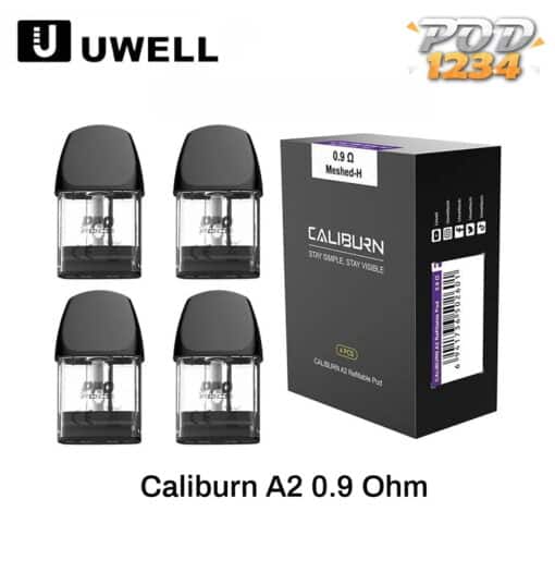 คอยล์ Uwell Caliburn A2 0.9 ราคาส่ง