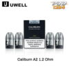 คอยล์ Uwell Caliburn A2 1.2 ราคาส่ง