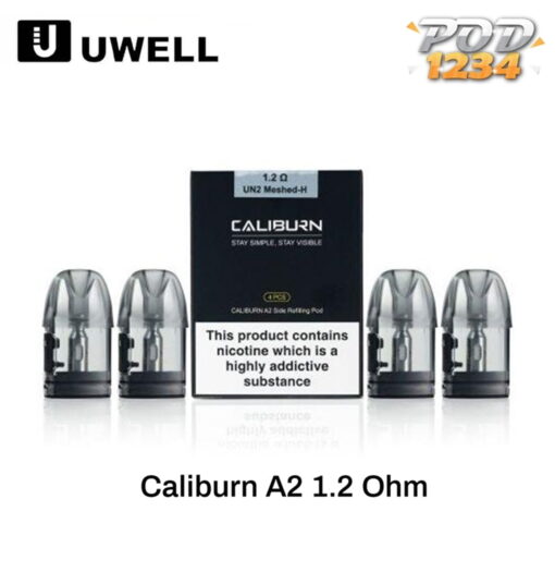 คอยล์ Uwell Caliburn A2 1.2 ราคาส่ง