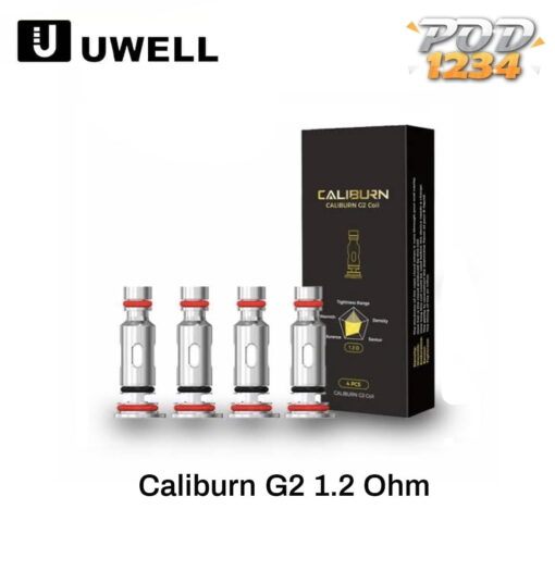 คอยล์ Uwell Caliburn G2 1.2 ราคาส่ง