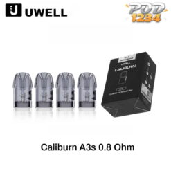 คอยล์ Uwell Calliburn A3S 0.8 ราคาส่ง