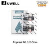 คอยล์ Uwell Poprell N1 1.2 ราคาส่ง