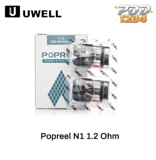 คอยล์ Uwell Poprell N1 1.2 ราคาส่ง