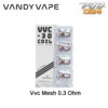 คอยล์ Vandy Vape VVC 0.3 ราคาส่ง