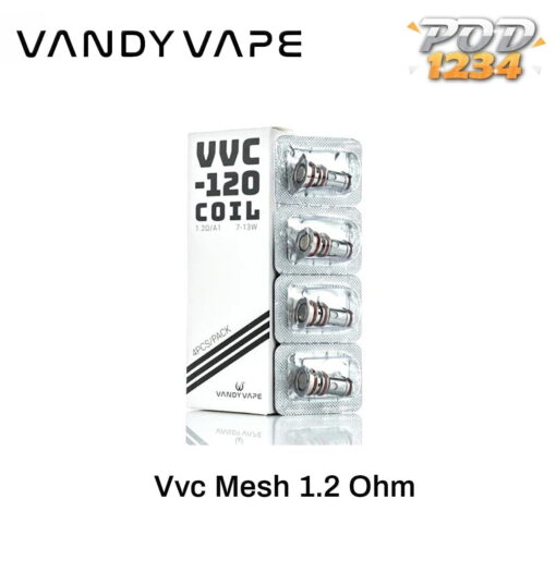 คอยล์ Vandy Vape VVC 1.2 ราคาส่ง