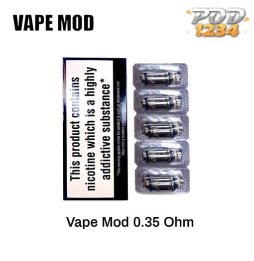 คอยล์ Vape Mod 0.35 โอห์ม ราคาส่ง