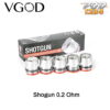 คอยล์ Vgod Shotgun 0.2 โอห์ม ราคาส่ง