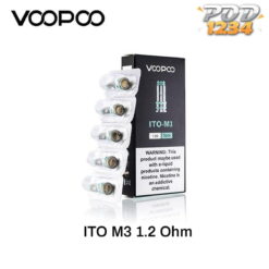 คอยล์ Voopoo ITO M3 1.2 ราคาส่ง