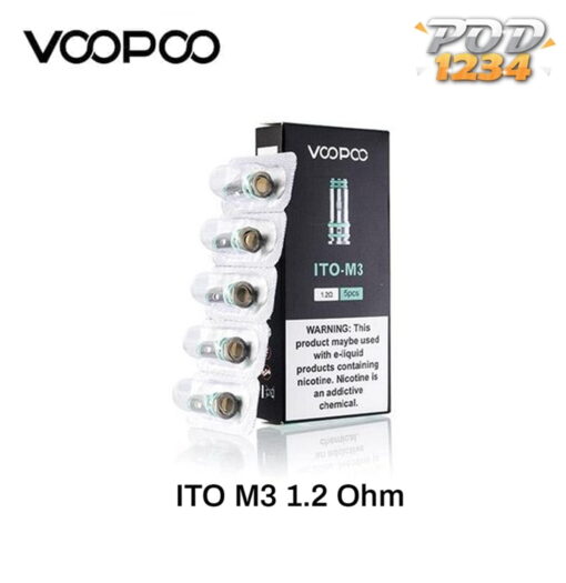 คอยล์ Voopoo ITO M3 1.2 ราคาส่ง