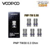 คอยล์ Voopoo PNP-TW30 0.3 โอห์ม ราคาส่ง