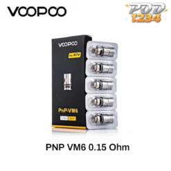 คอยล์ Voopoo PNP-VM6 0.15 โอห์ม ราคาส่ง