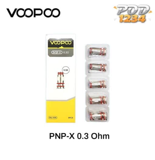 คอยล์ Voopoo PNP X 0.3 ราคาส่ง