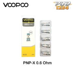 คอยล์ Voopoo PNP X 0.6 ราคาส่ง