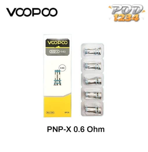 คอยล์ Voopoo PNP X 0.6 ราคาส่ง