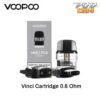 คอยล์ Voopoo Vinci 0.8 โอห์ม ราคาส่ง