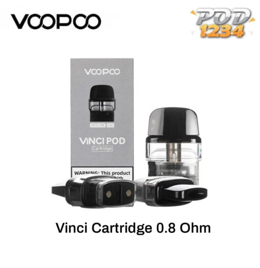 คอยล์ Voopoo Vinci 0.8 โอห์ม ราคาส่ง