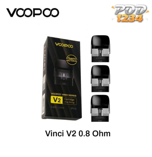 คอยล์ Voopoo Vinci V2 0.8 ราคาส่ง