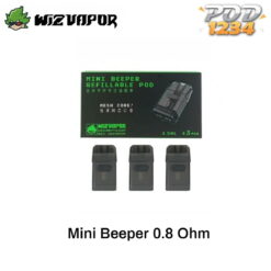 คอยล์ Wizvapor Mini Beeper 0.8 ราคาส่ง