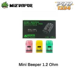 คอยล์ Wizvapor Mini Beeper 1.2 ราคาส่ง