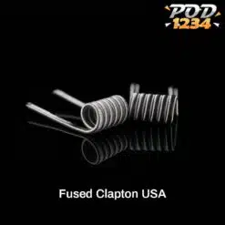 ลวด USA Fused Clapton ราคาส่ง