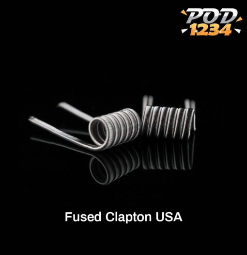 ลวด USA Fused Clapton ราคาส่ง