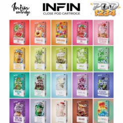 หัวพอต Infin Pod ราคาส่ง