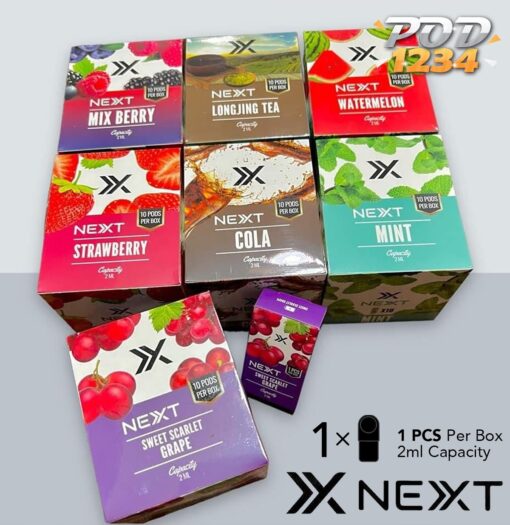 หัวพอต Next Pro Pod ราคาส่ง