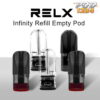 หัวพอตรีฟิล Relx Infinity Pod ราคาส่ง